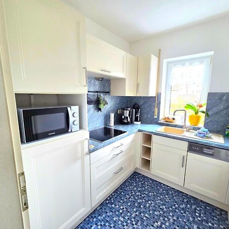 Ferienwohnung Leuchtturm Sassnitz Eksteriør billede