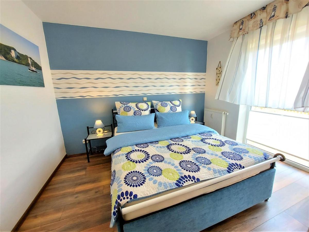 Ferienwohnung Leuchtturm Sassnitz Eksteriør billede