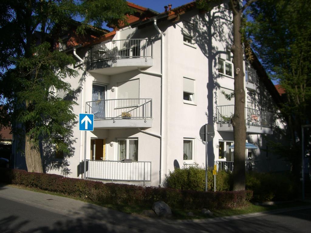 Ferienwohnung Leuchtturm Sassnitz Værelse billede
