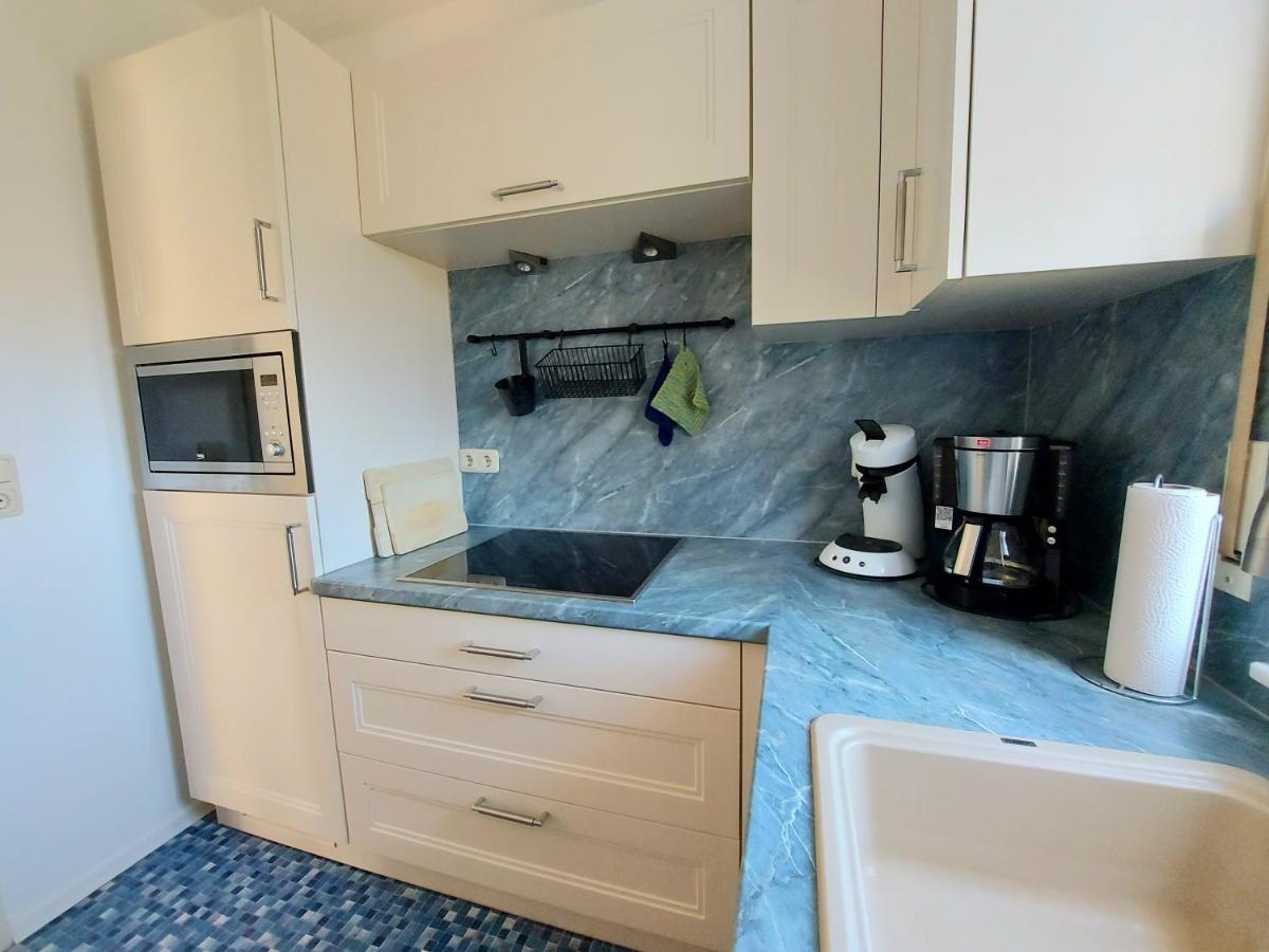 Ferienwohnung Leuchtturm Sassnitz Eksteriør billede
