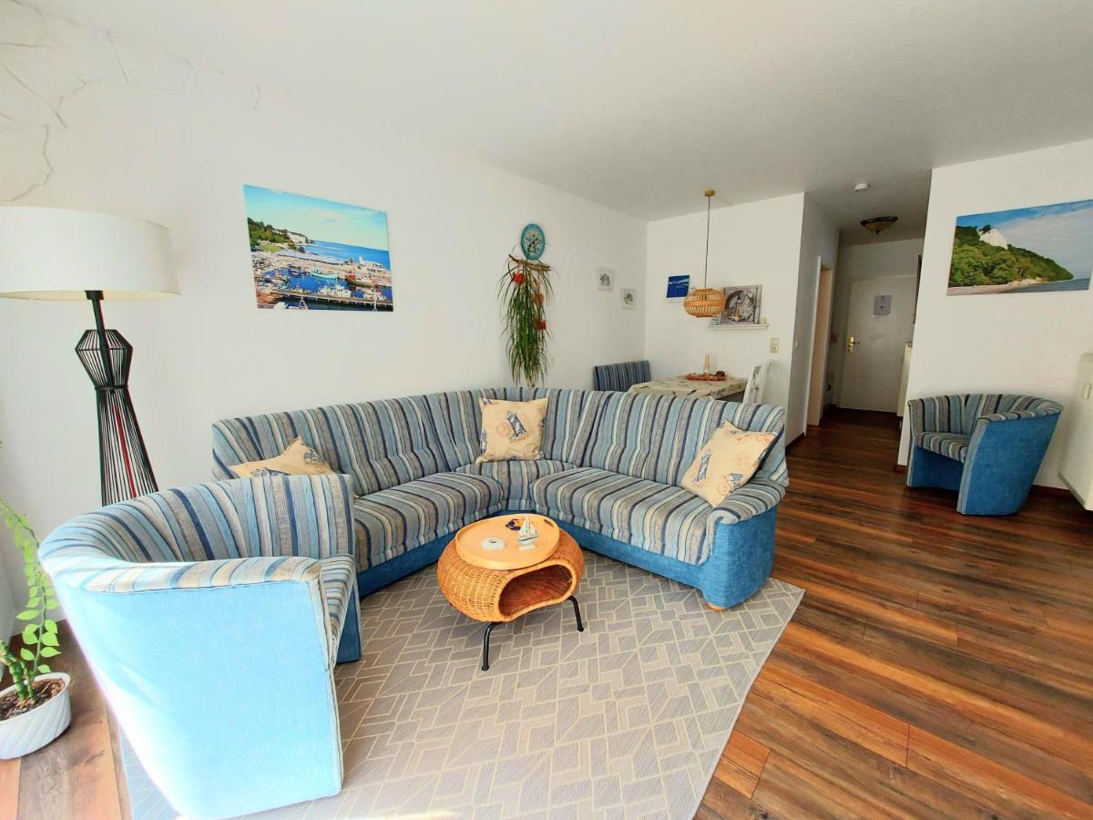 Ferienwohnung Leuchtturm Sassnitz Eksteriør billede