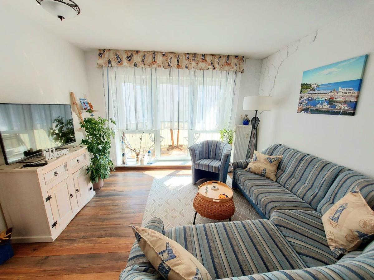 Ferienwohnung Leuchtturm Sassnitz Eksteriør billede