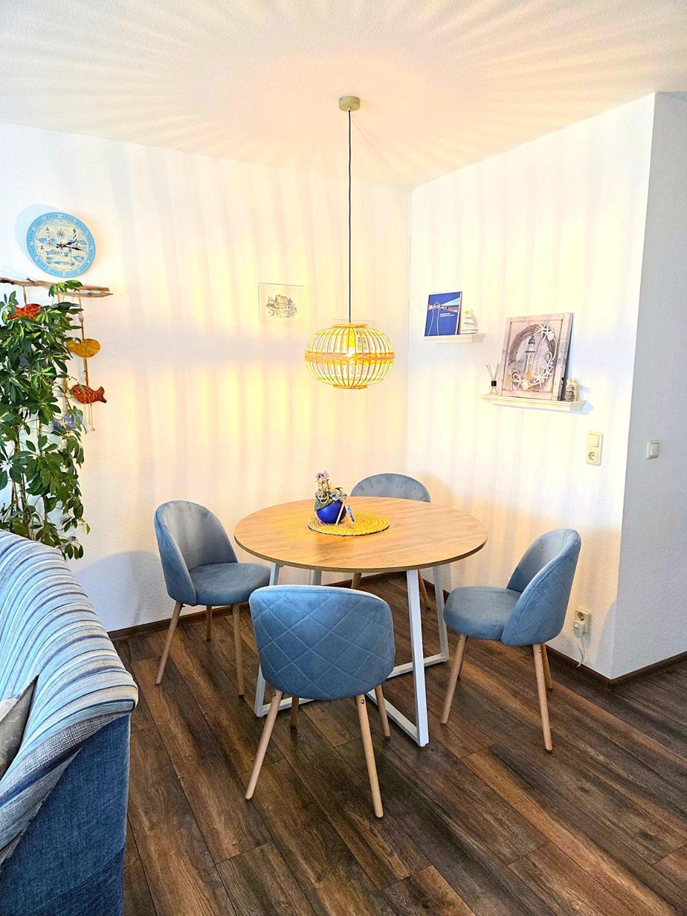 Ferienwohnung Leuchtturm Sassnitz Eksteriør billede
