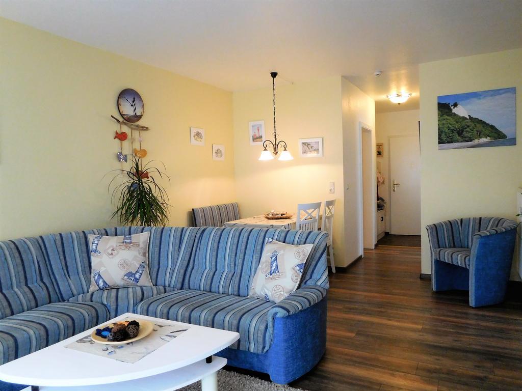 Ferienwohnung Leuchtturm Sassnitz Eksteriør billede